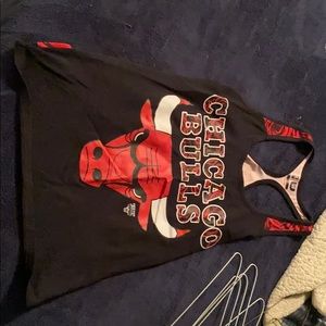 Chicago Bulls Tank Top